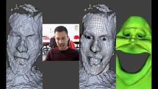 Faceshift - Provando...