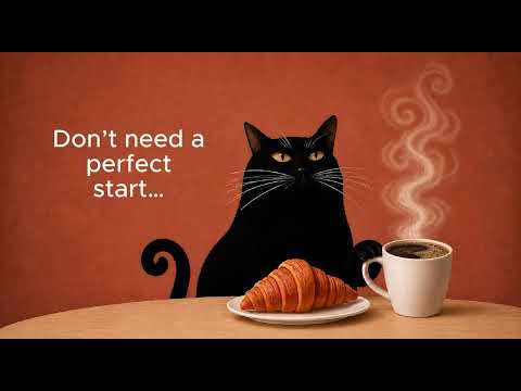 Slow Morning ☕️ - Jazz Noir Vintage for Starting the Day