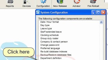 TCMS V2.2 - New Version_07-The Settings of Section
