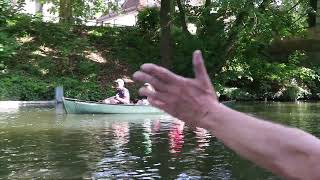 Boatumado dum la GEK en Braunschweig 2023 (x el 8), 100-a Germana Esperanto-kongreso