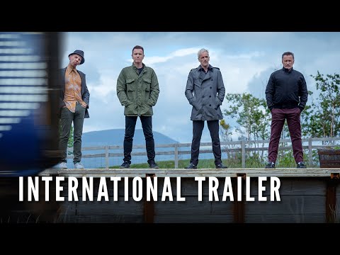 T2: TRAINSPOTTING - International Teaser Trailer
