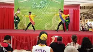 SANGGAR MUSTIKA VENTURES-Joget Aidilfitri -Ning Baizura