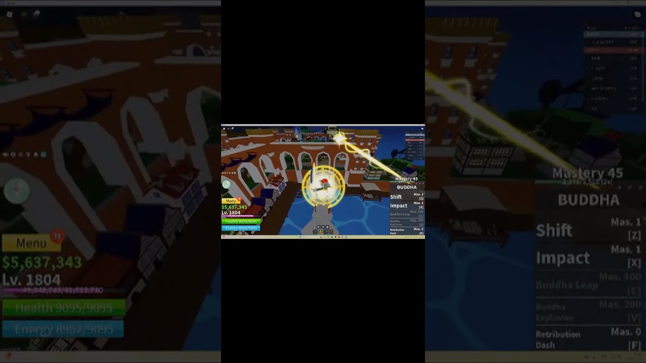 Blox Fruits THIRD SEA BOSS FIGHTS Are INSANE 