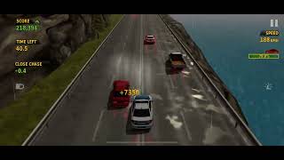 Traffic Racer Police Chase today’s top 75 sec score  screenshot 3