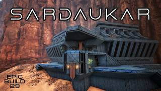 Villain Architecture: The Most Imposing Base in Dune Awakening