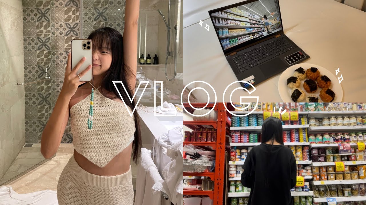daily vlog🌻| cozinhando, compras no supermercado, dates, últimos dias de aula