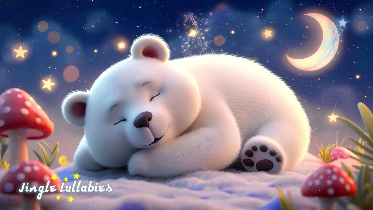 Baby music experience bedtime lullabies 🌙 baby lullaby songs go to sleep 💤Relaxing Music for Baby