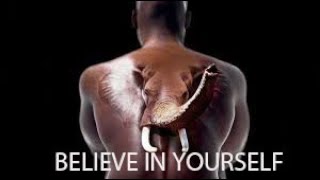 Details Believe In Yourself | Motivational Story | Elephant Vs Men | Update
