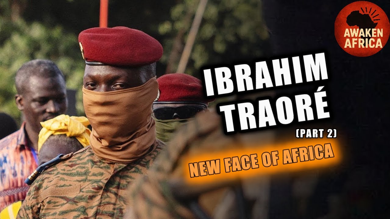 Traore's rapid development plan for Burkina Faso (08/01/2026)