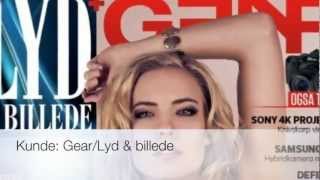 Behind Gear Lyd & Billede Cover Sep 2012