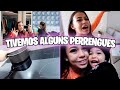 PRIMEIROS DIAS NA CASA NOVA 😍  Reação da Manu/ Organização e Perrengues | Gabi Magsan