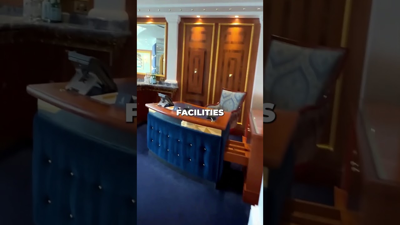 Where Is The World's Only 7 Star $1 Billion Hotel Located