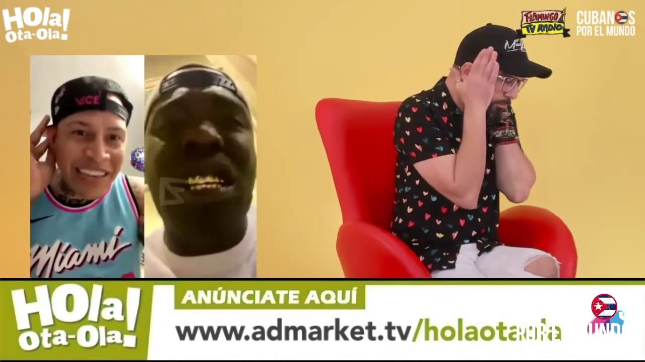 ¡SE FORMÓ! Chocolate y El Chulo se enfrentan cara a cara y 