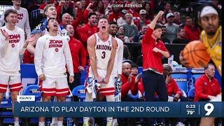 Arizona Basketball preview: Arizona and Dayton tip off Saturday