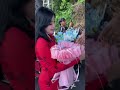 laila ayu dapet bunga banyak