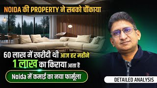 60 Studio Apartment 1 12 Noida Real Estate 2026