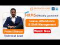 Leave, Attendance & Shift Management Module | HRMS | Salesforce | Utilitarian Labs