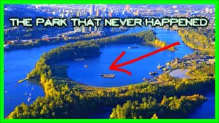 ROSS ISLAND PARK: The Park That Never Happened