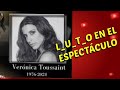 Lut0 en el medio del espectculo veronicatoussaint fll3ce