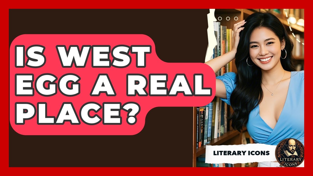 Is West Egg A Real Place? - Literary Icons