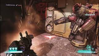 Transformers: Fall Of Cybertron PC | Escalation Gameplay #3 (Brawl)
