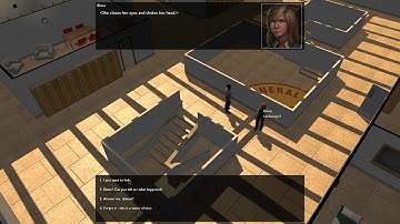 Dead State Reanimated IM/PCI/HC Part 2 - Truck Stop, Memorial Park and Llano Residential