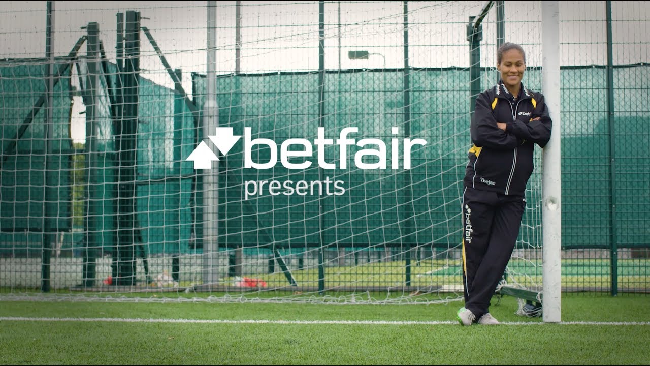 Betfair Fairer Game Campaign with Rachel Yankey Campaign Video YouTube