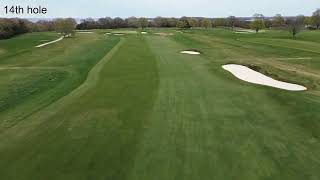 GBCC - 13th and 14th holes