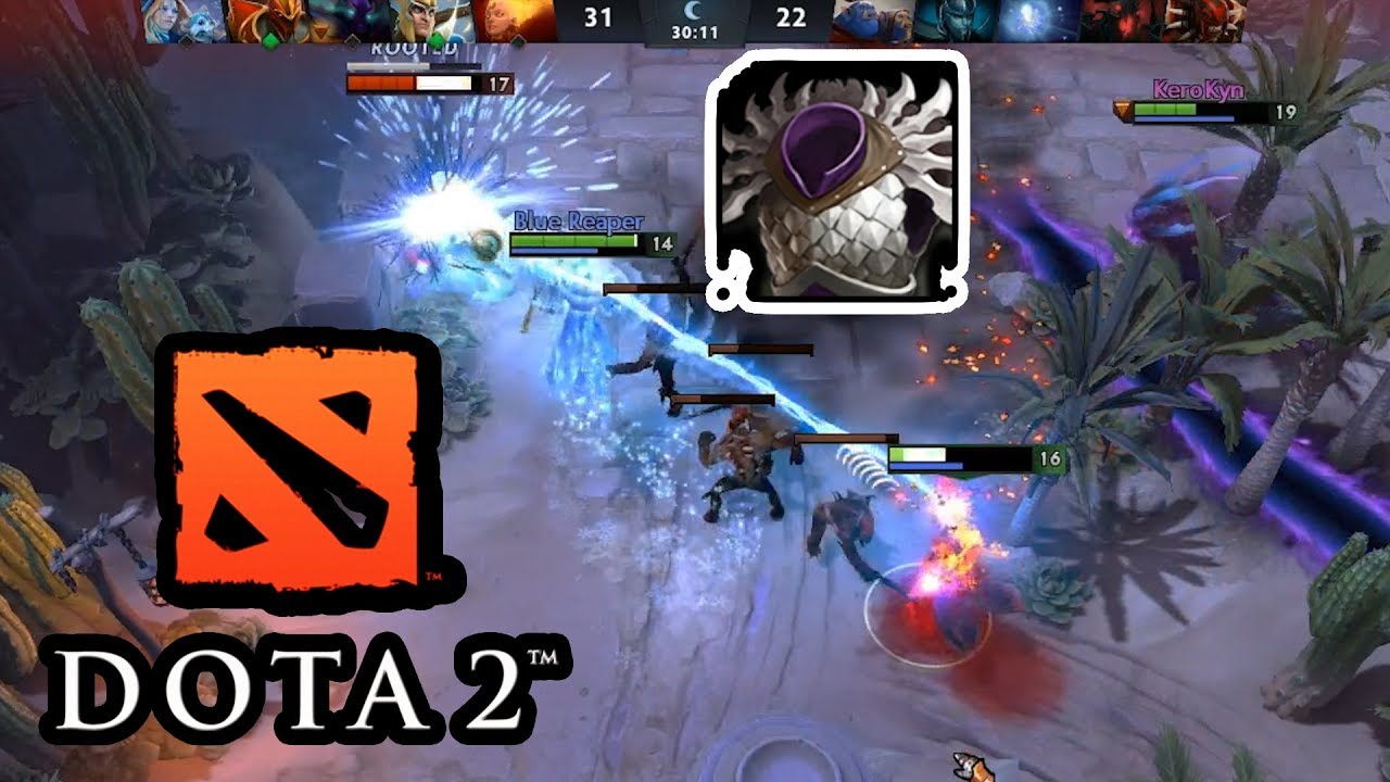 DOTA 2 NGAKAK ABIS! - Hajar Blademailnya Bro! (DOTA 2 Momen Konyol)