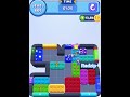 Radzip  - walkthrough color block jam level 665# rozwiązanie color block jam poziom 665