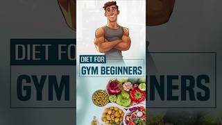 😱 Gym Beginners ke liye Perfect Full Day Diet Plan 💪 (Muscle Gain Fast) #musclefood #musclefeast