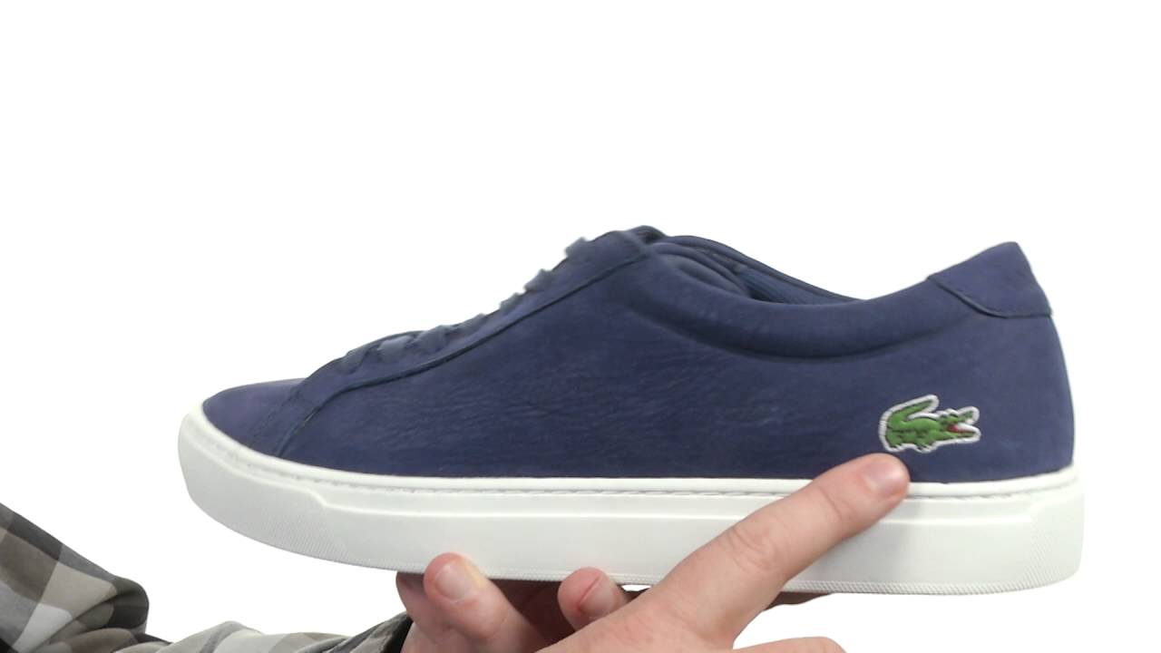 Lacoste l003 кроссовки