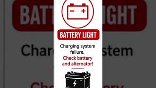 BATTERY LIGHT 🚨