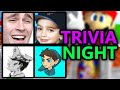 SM64 Trivia Night ft. Ludwig, Clintstevens, Mizkif, Jawsh