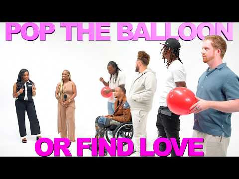 Pop The Balloon or Find Love St. Louis | This Conversation Says a Lot About Dating 😬🎈 | Ep. 34