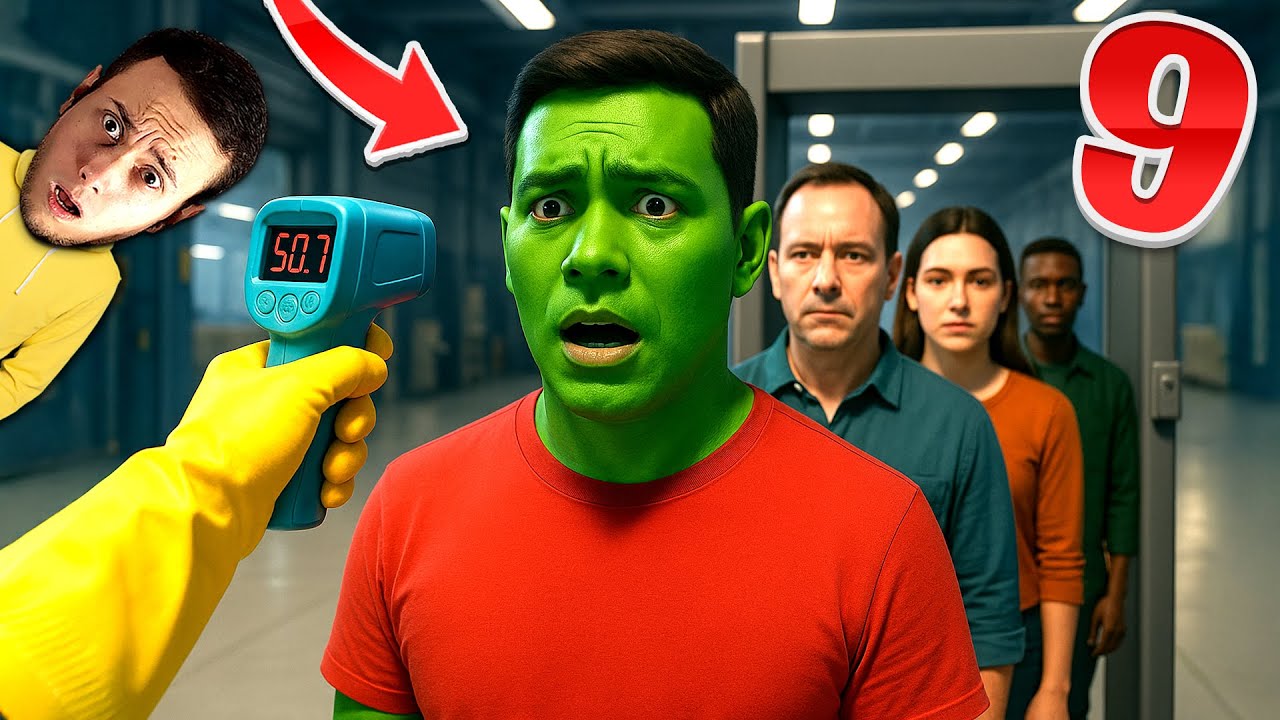 😳 ZOMBIE UPDATE AICI ? 9 🧟‍♂️ DA sau NU ?