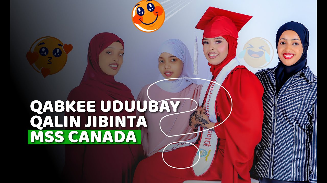 QABKEE UDUUBAY QALIN JIBINTA MSS CANADA😱TEAM 27 MOGSHU LOOMA KALA HARIN