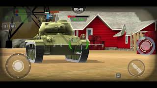 Furious Tank War of Worlds (Android) screenshot 3