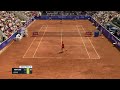 Thiago Montiero - Hot Shot - Nordea Open 2024-07-17