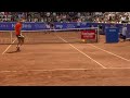 Thiago Montiero - Hot Shot - Nordea Open 2024-07-17