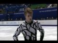 Alexei Yagudin  Olympics 2002 SP   Winter