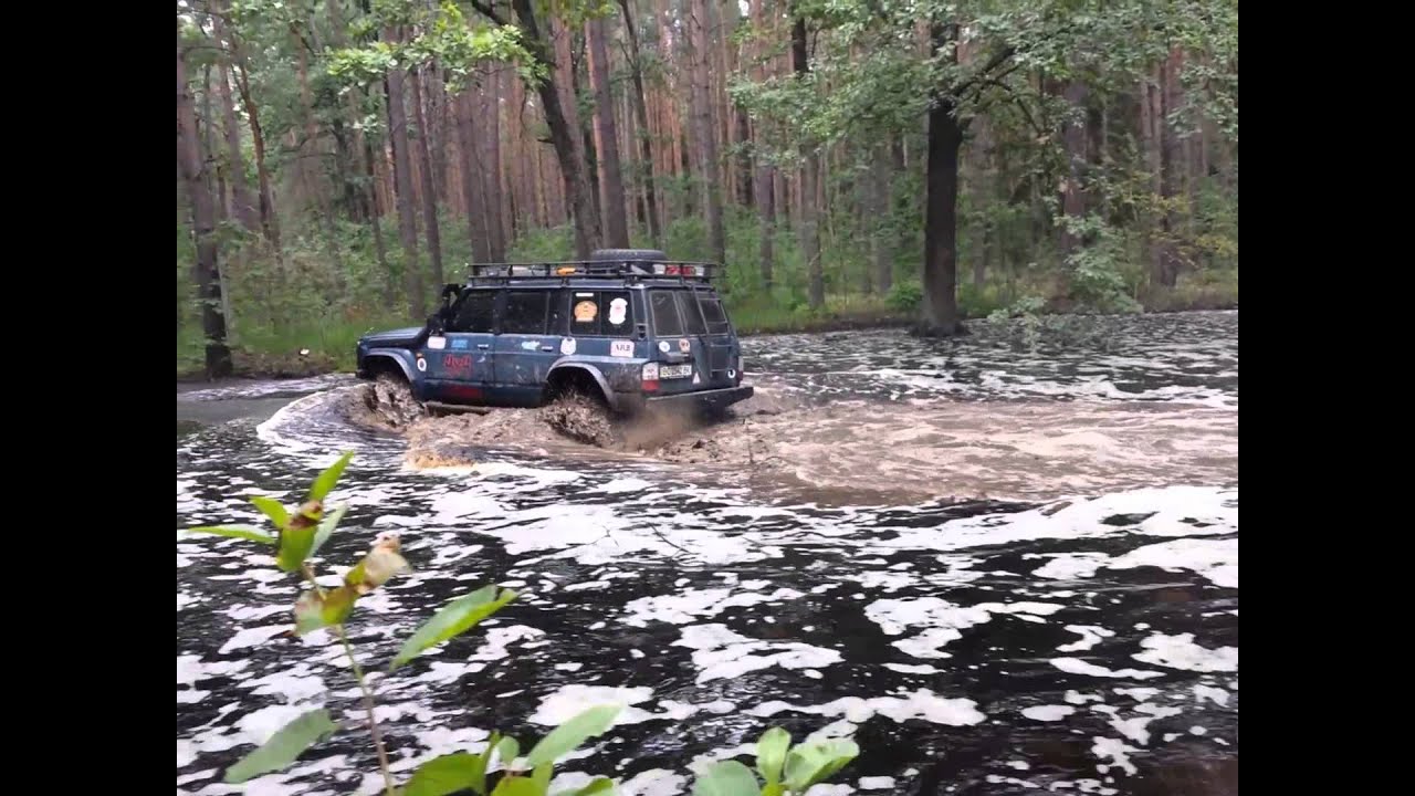 патрол на портальных мостах. - YouTube