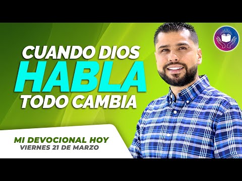 📖MI DEVOCIONAL HOY