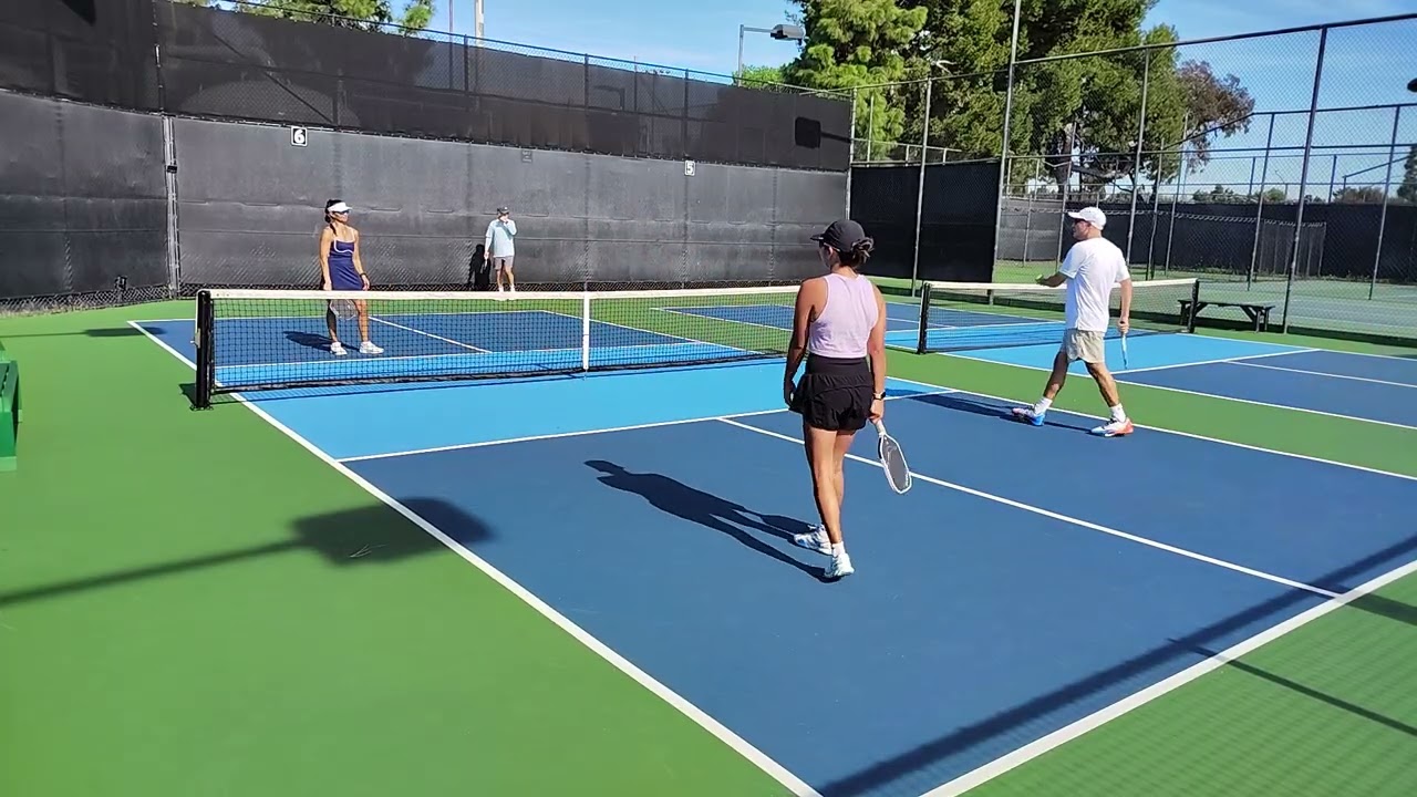 1/17/26 - Sam/Brandon vs Zeny/Marty - Video 2