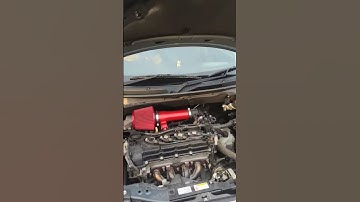 Swift conical air filter