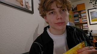 ASMR Comfort After Breakup | POV Best Friend Comes Over to Take Care of You