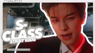 [STRAY KIDS - '특 (S-CLASS)'] Instrumental + Karaoke (Easy Lyrics) | REQUEST VIA INSTAGRAM