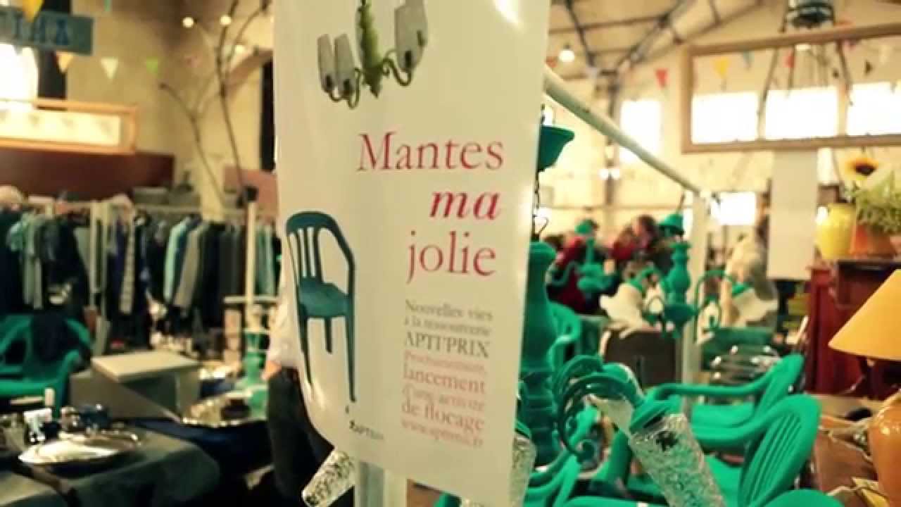 La Fête de la Recup' - Paris 2015 - Blancs Manteaux