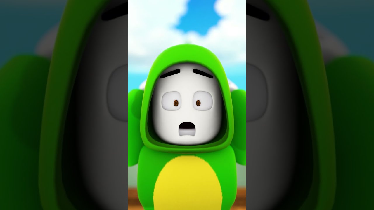 Is This Luck or Skill? - Maizen Animation Cartoon #shorts #animation