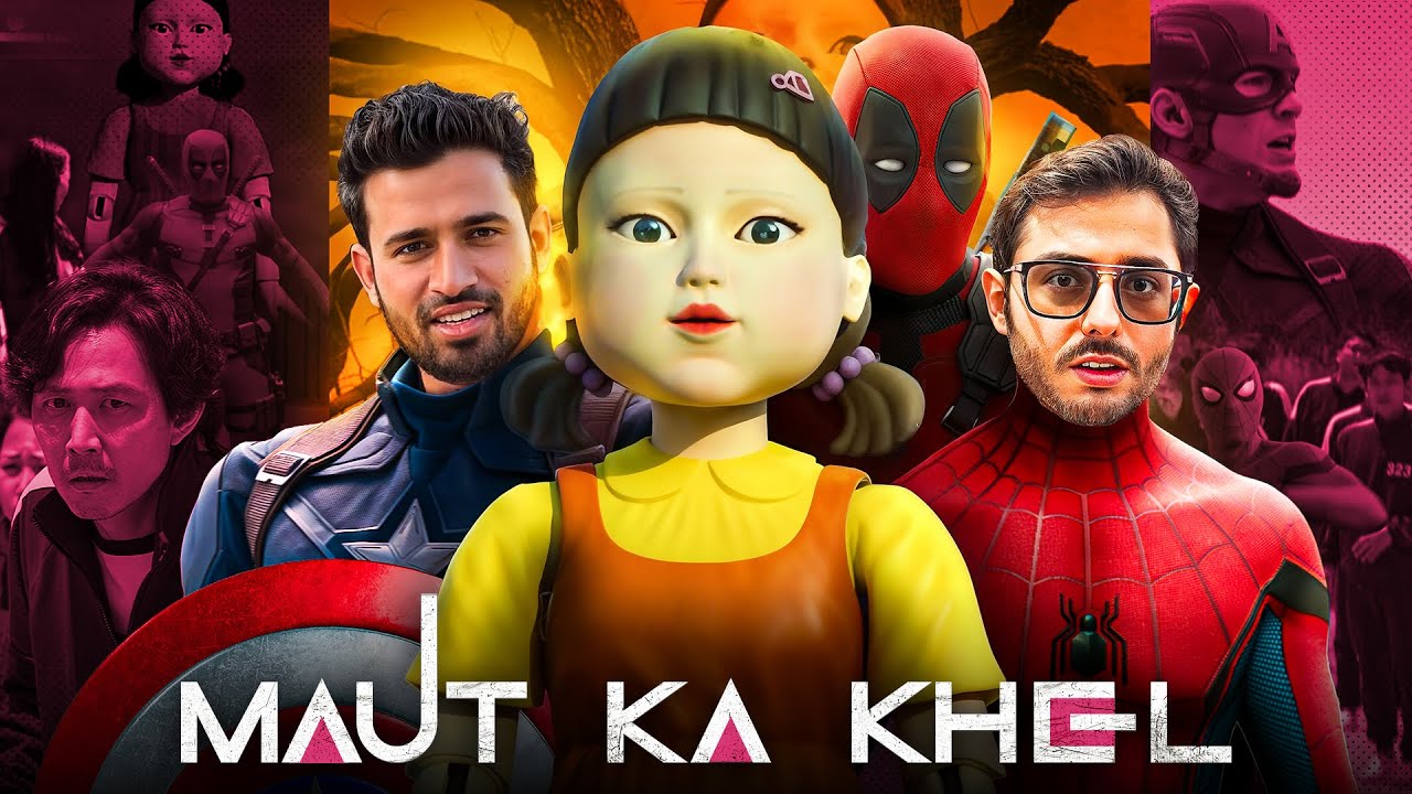 Avengers: Maut Ka Khel Epi-1 | Udit Edits